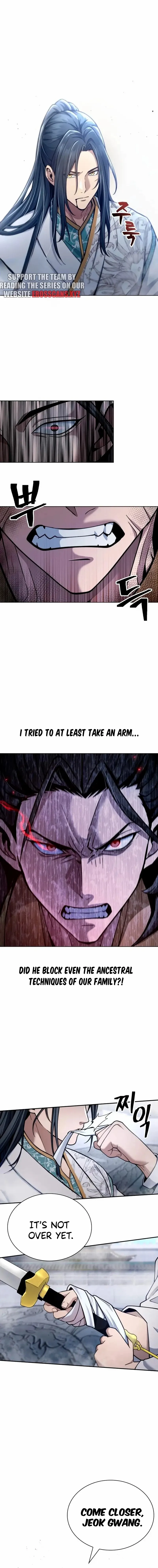 Read Regression of the Yong Clan Heir Manga Online