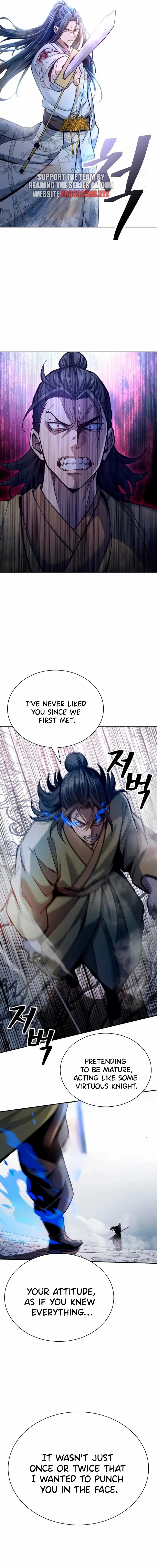 Read Regression of the Yong Clan Heir Manga Online