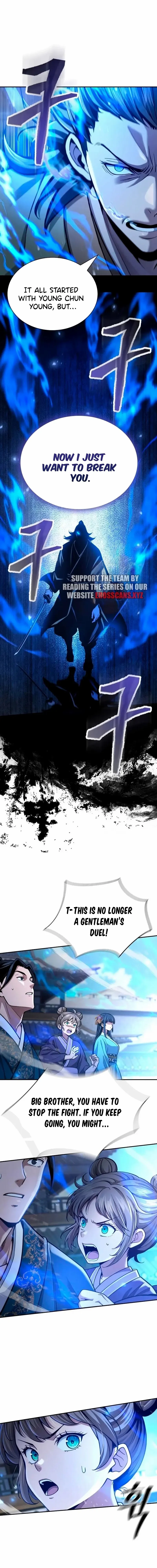 Read Regression of the Yong Clan Heir Manga Online