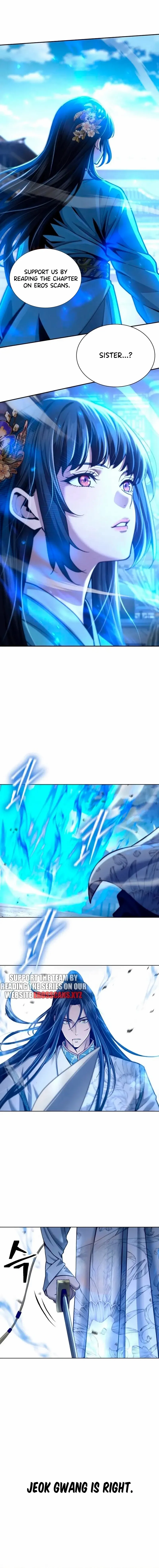 Read Regression of the Yong Clan Heir Manga Online