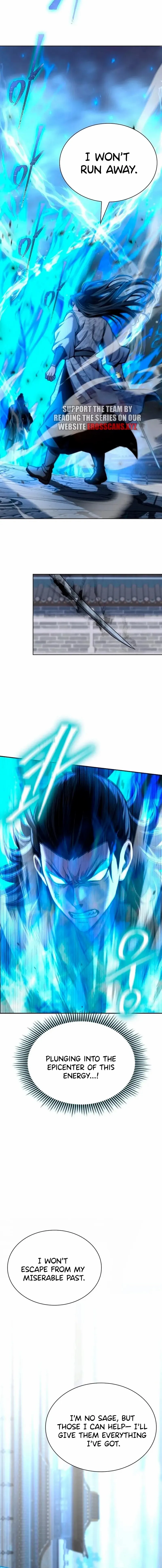 Read Regression of the Yong Clan Heir Manga Online