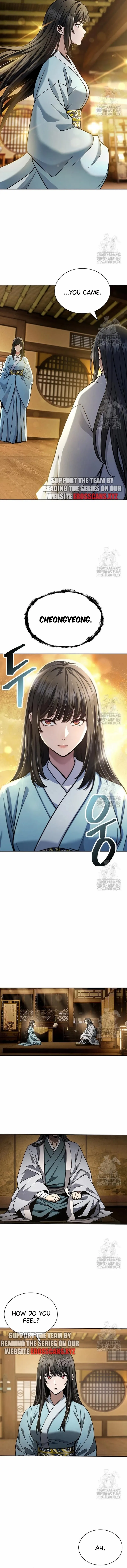 Read Regression of the Yong Clan Heir Manga Online