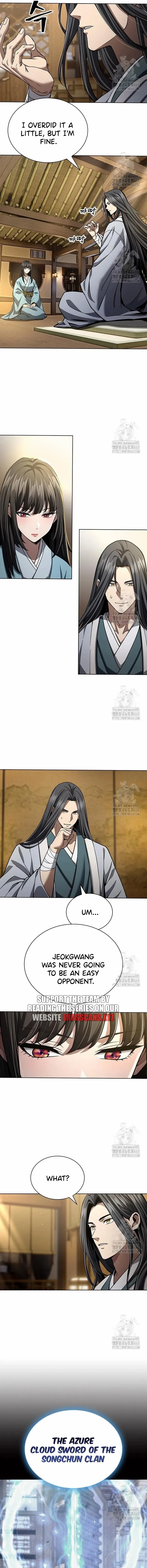 Read Regression of the Yong Clan Heir Manga Online