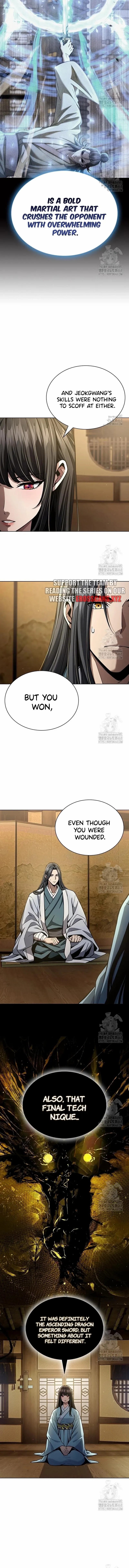 Read Regression of the Yong Clan Heir Manga Online