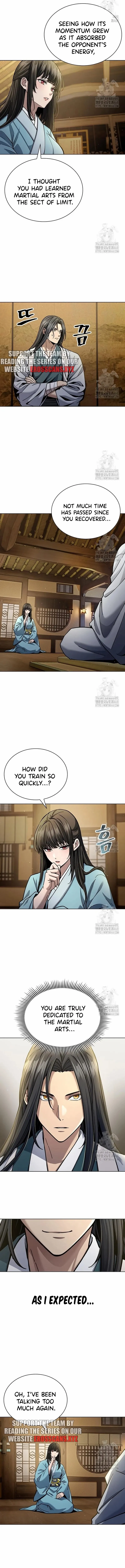 Read Regression of the Yong Clan Heir Manga Online