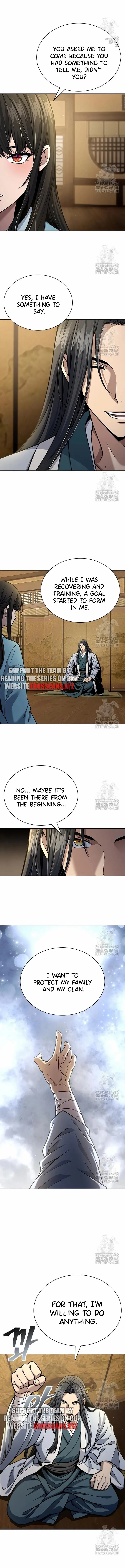 Read Regression of the Yong Clan Heir Manga Online