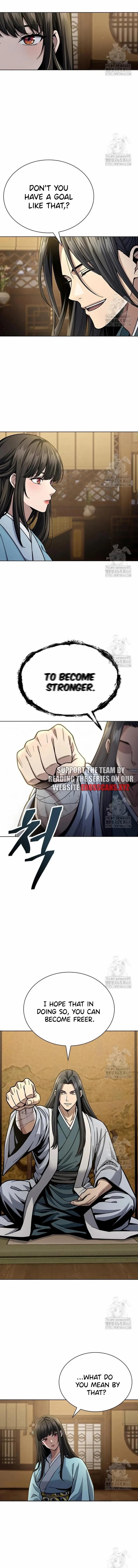 Read Regression of the Yong Clan Heir Manga Online