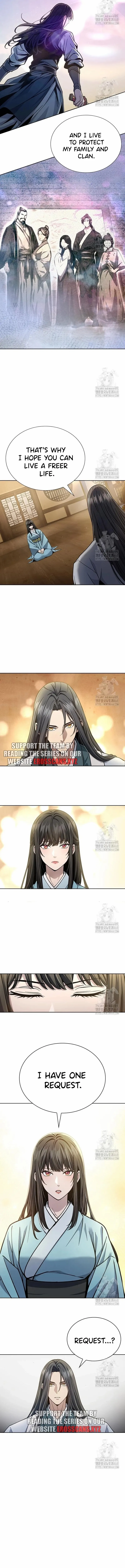 Read Regression of the Yong Clan Heir Manga Online