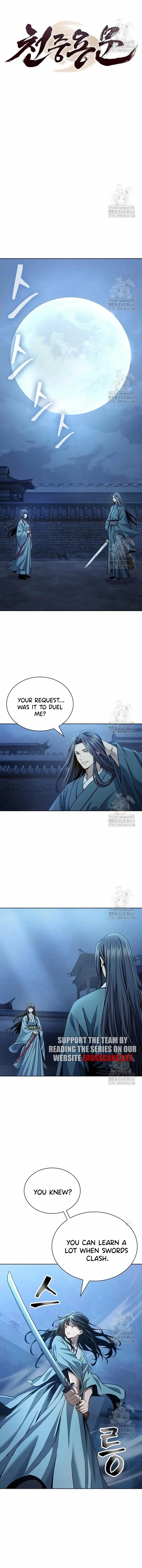 Read Regression of the Yong Clan Heir Manga Online