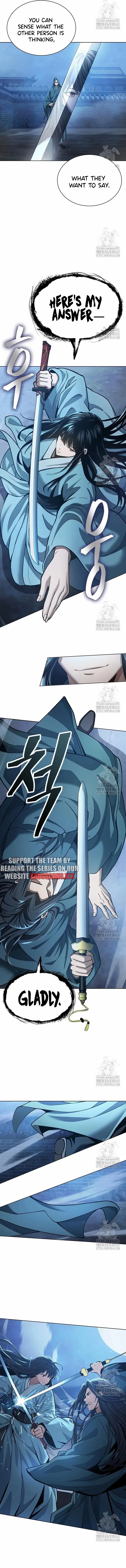 Read Regression of the Yong Clan Heir Manga Online