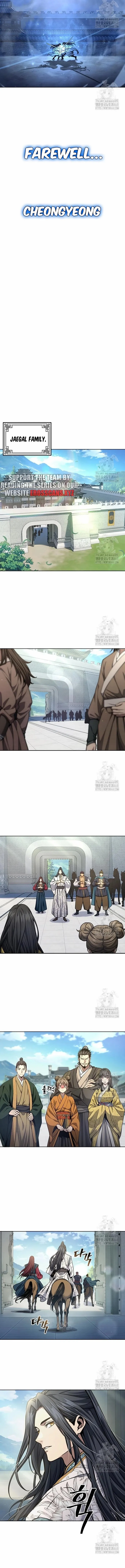 Read Regression of the Yong Clan Heir Manga Online