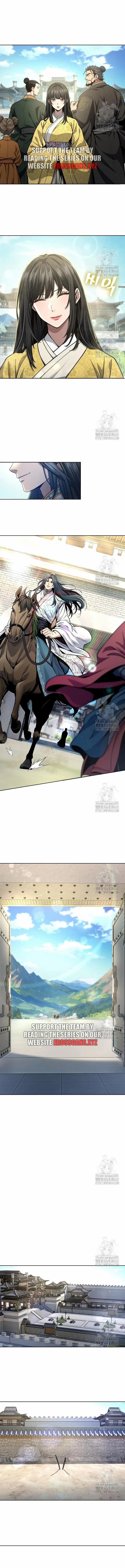 Read Regression of the Yong Clan Heir Manga Online