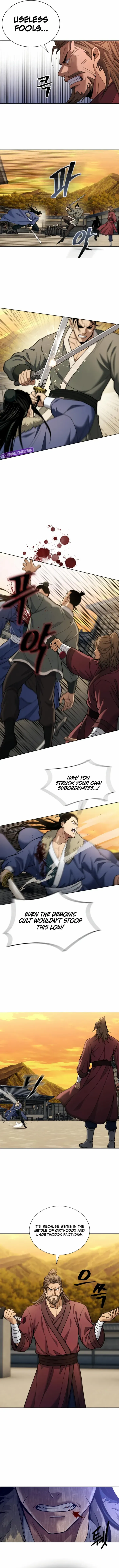 Read Regression of the Yong Clan Heir Manga Online