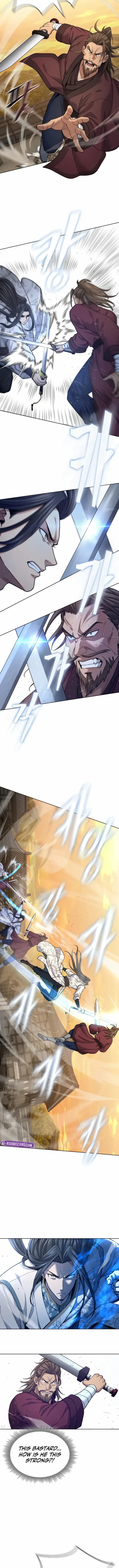 Read Regression of the Yong Clan Heir Manga Online