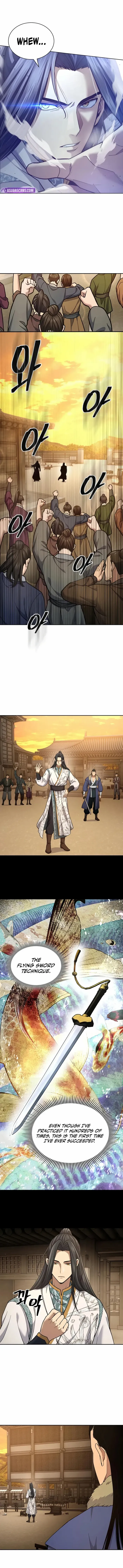 Read Regression of the Yong Clan Heir Manga Online