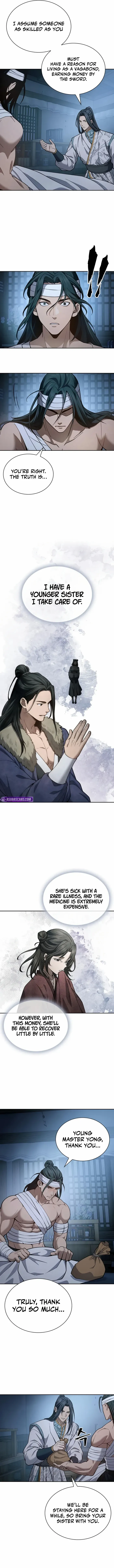 Read Regression of the Yong Clan Heir Manga Online