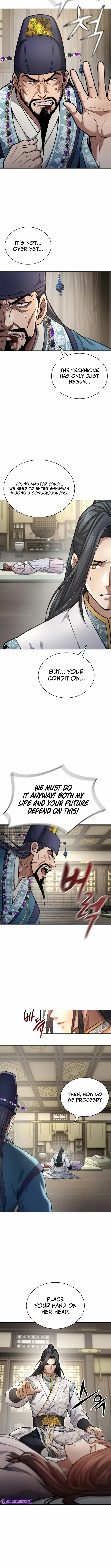 Read Regression of the Yong Clan Heir Manga Online