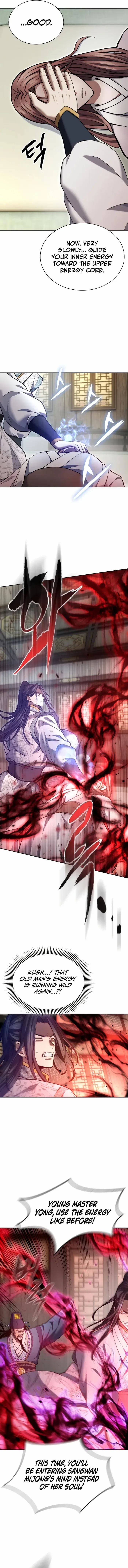 Read Regression of the Yong Clan Heir Manga Online