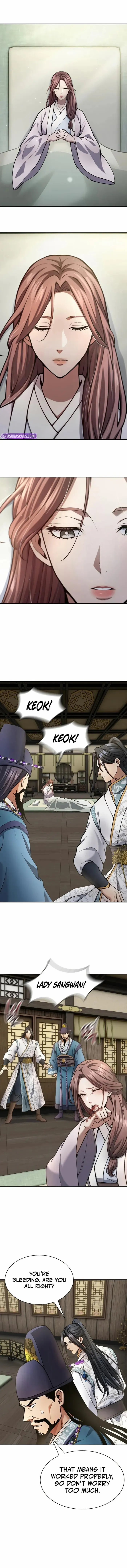 Read Regression of the Yong Clan Heir Manga Online