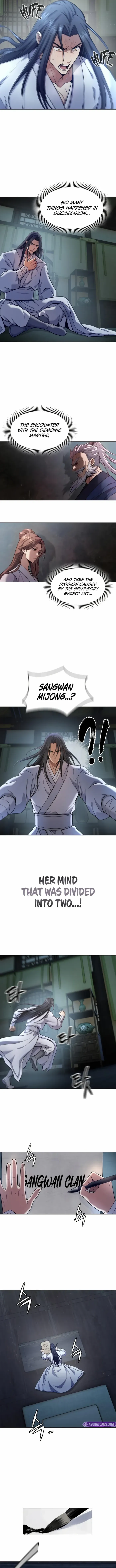 Read Regression of the Yong Clan Heir Manga Online