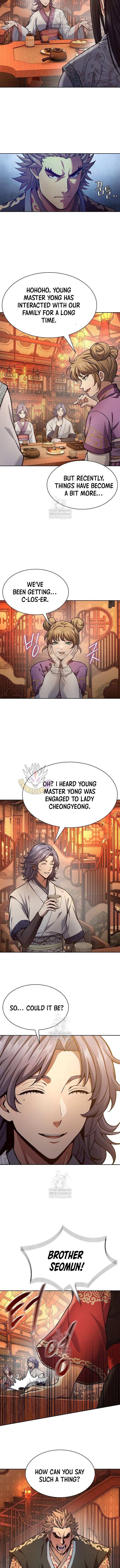 Read Regression of the Yong Clan Heir Manga Online