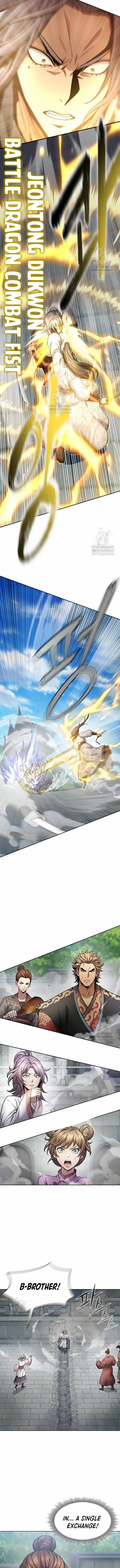 Read Regression of the Yong Clan Heir Manga Online