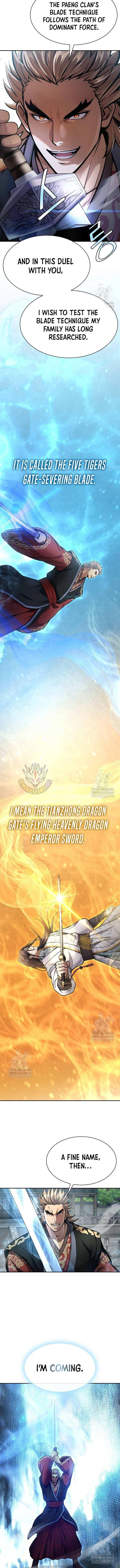 Read Regression of the Yong Clan Heir Manga Online