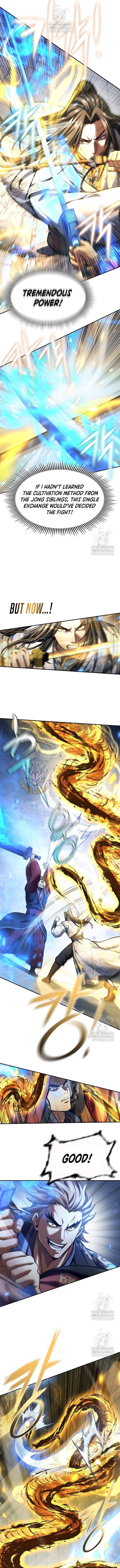 Read Regression of the Yong Clan Heir Manga Online