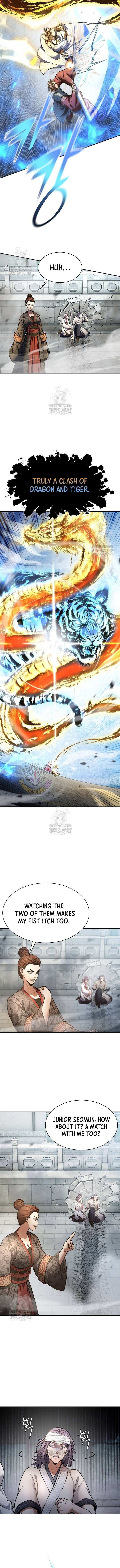 Read Regression of the Yong Clan Heir Manga Online