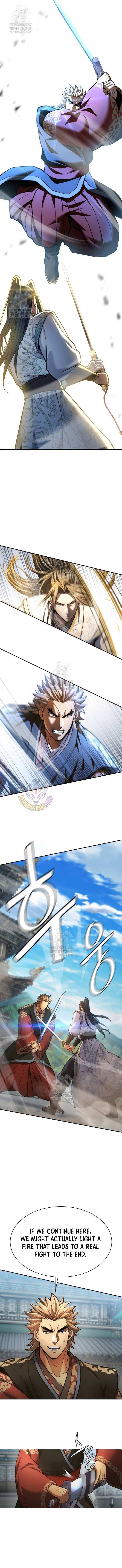 Read Regression of the Yong Clan Heir Manga Online