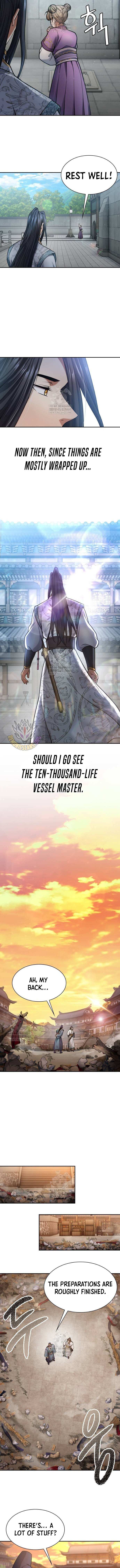 Read Regression of the Yong Clan Heir Manga Online