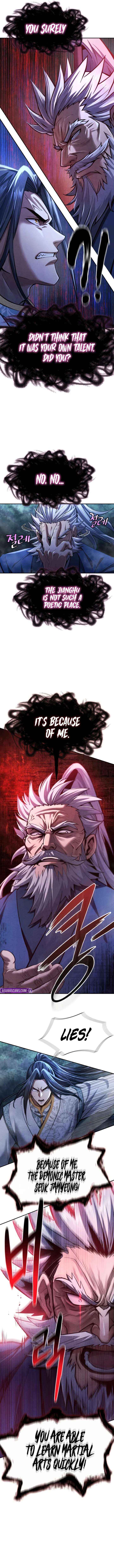 Read Regression of the Yong Clan Heir Manga Online