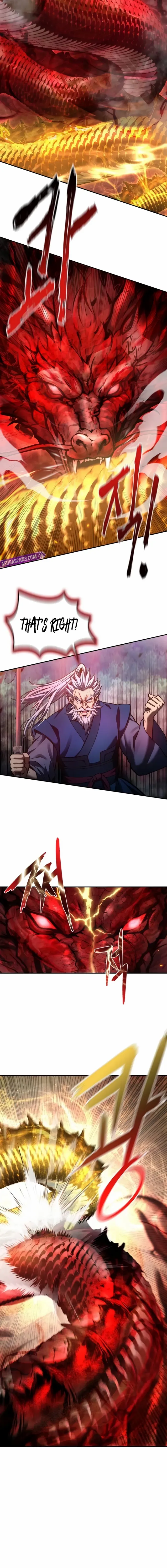 Read Regression of the Yong Clan Heir Manga Online