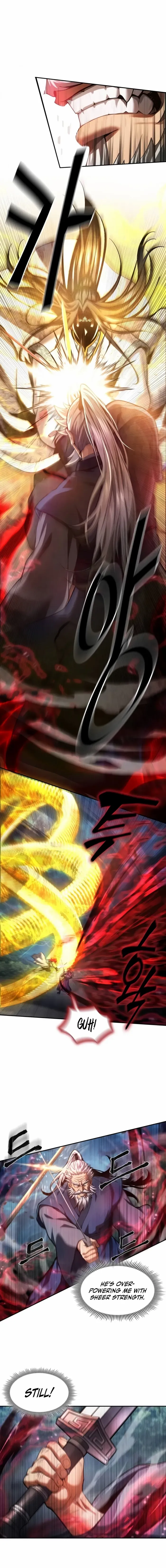 Read Regression of the Yong Clan Heir Manga Online