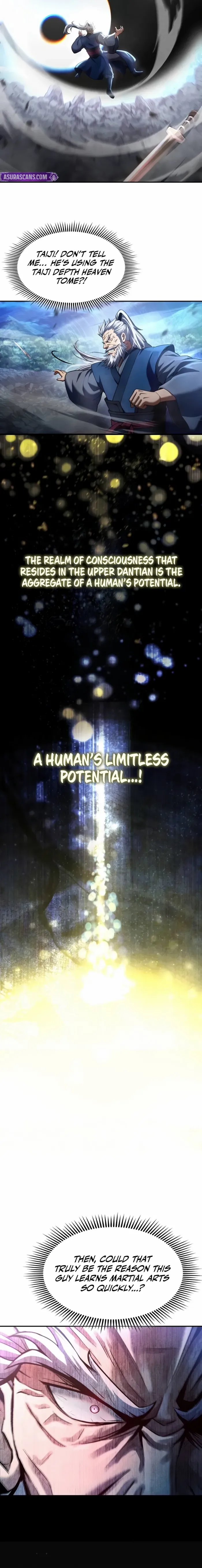 Read Regression of the Yong Clan Heir Manga Online