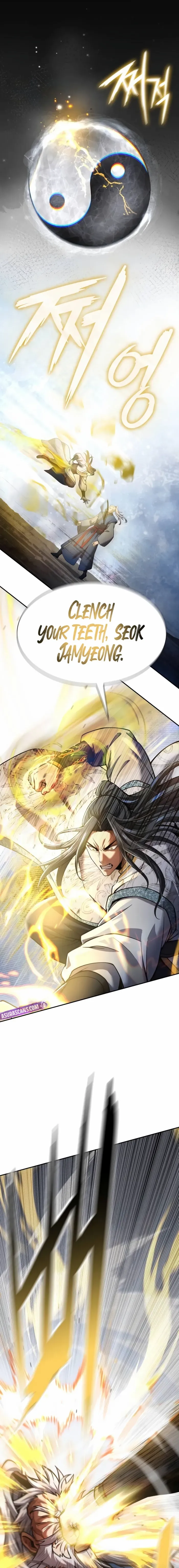 Read Regression of the Yong Clan Heir Manga Online