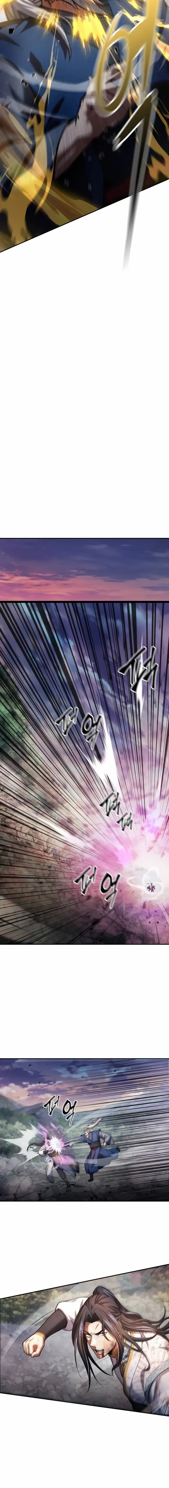 Read Regression of the Yong Clan Heir Manga Online