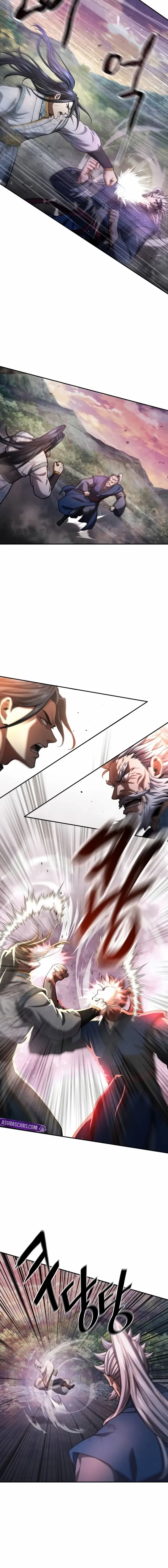 Read Regression of the Yong Clan Heir Manga Online