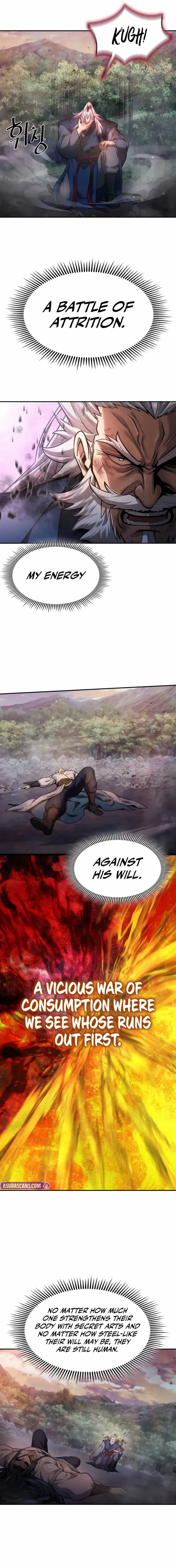 Read Regression of the Yong Clan Heir Manga Online