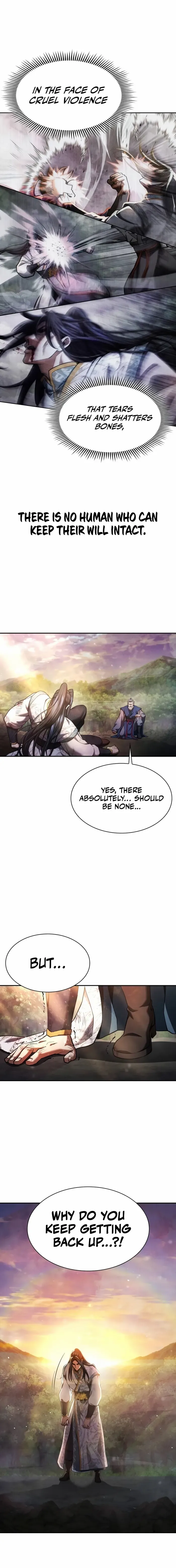 Read Regression of the Yong Clan Heir Manga Online