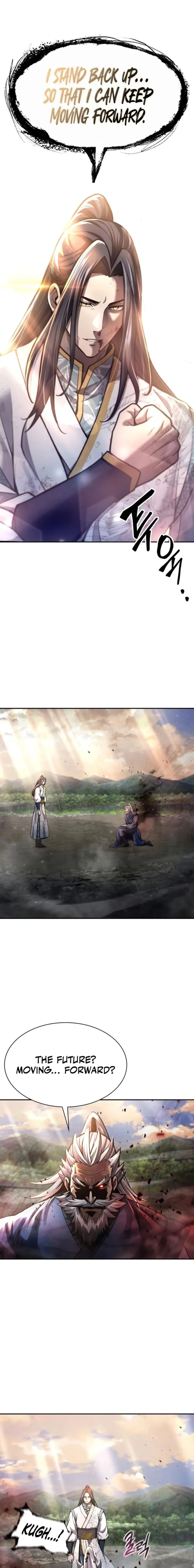 Read Regression of the Yong Clan Heir Manga Online