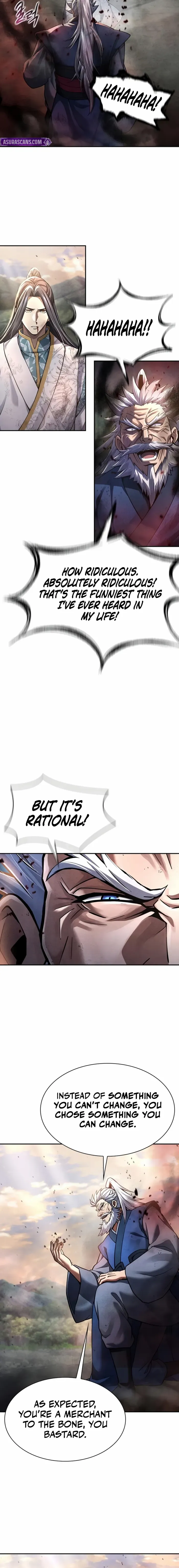 Read Regression of the Yong Clan Heir Manga Online