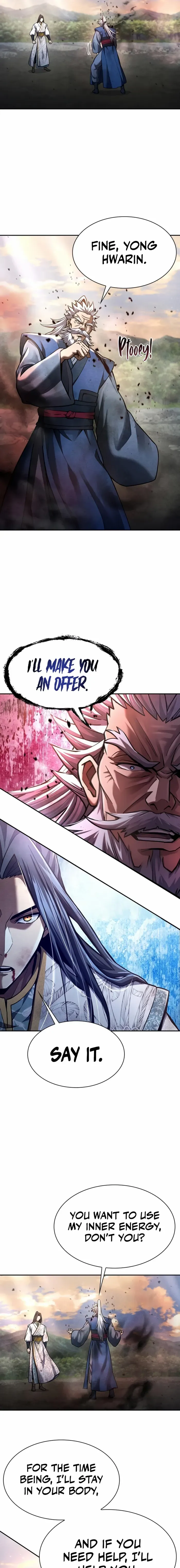 Read Regression of the Yong Clan Heir Manga Online