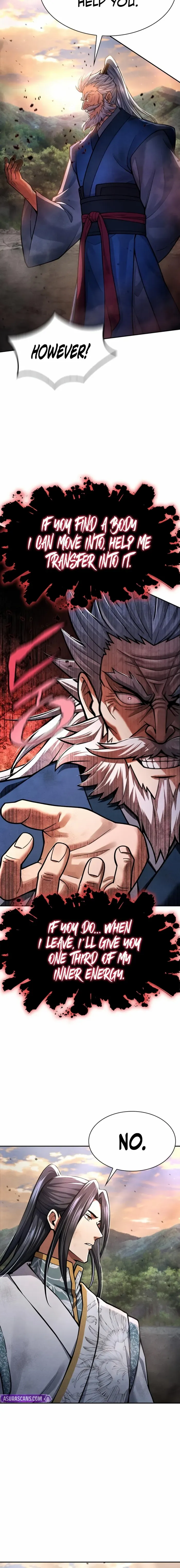 Read Regression of the Yong Clan Heir Manga Online