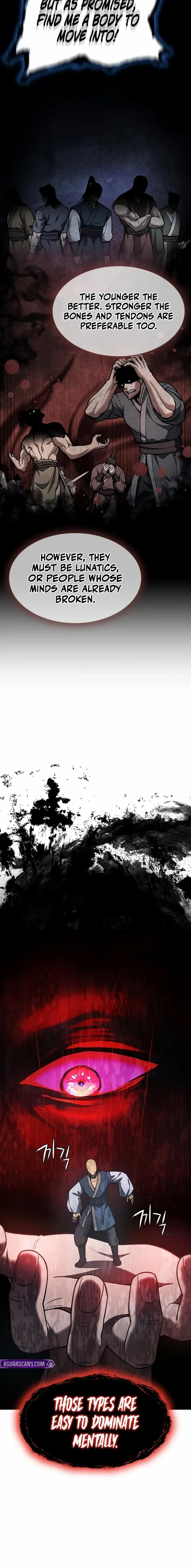 Read Regression of the Yong Clan Heir Manga Online