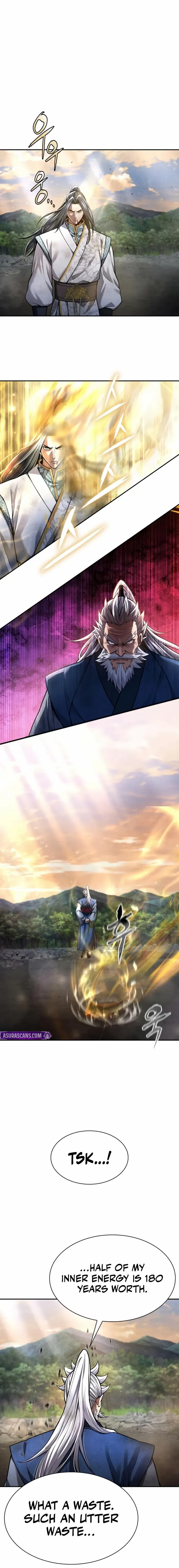 Read Regression of the Yong Clan Heir Manga Online