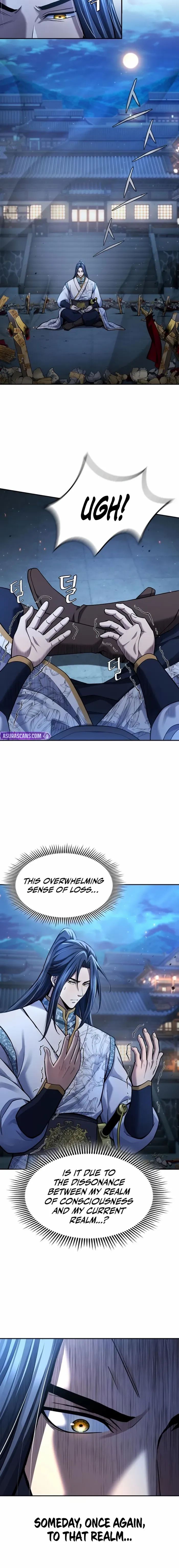 Read Regression of the Yong Clan Heir Manga Online