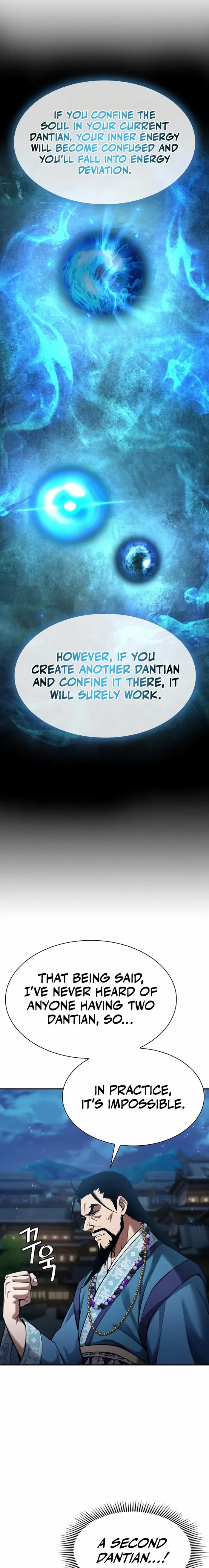 Read Regression of the Yong Clan Heir Manga Online