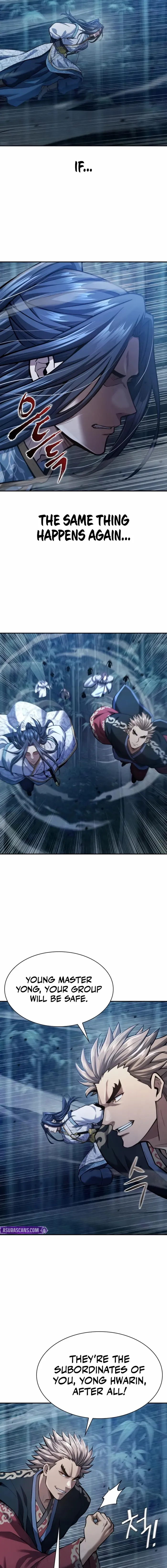 Read Regression of the Yong Clan Heir Manga Online