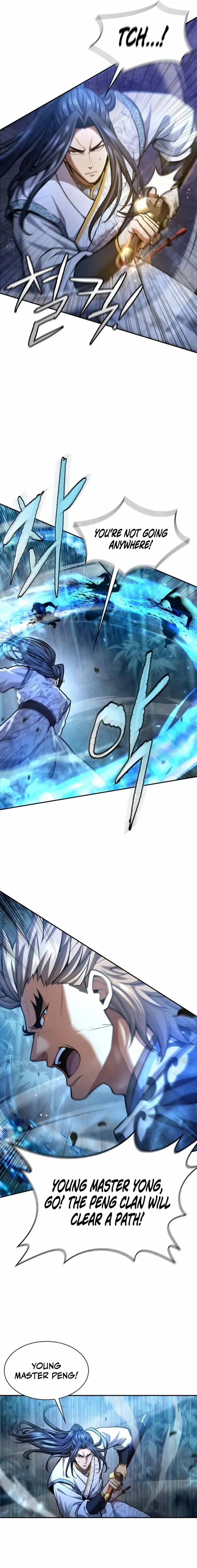 Read Regression of the Yong Clan Heir Manga Online